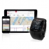 Polar M400 HRM sporthorloge met GPS zwart  POLARM400HRMBL